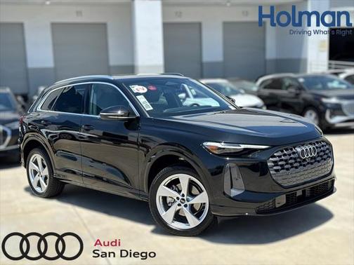 2025 Audi Q5 Premium Plus