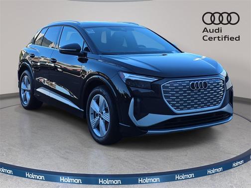 2024 Audi Q4 e-tron Premium 55 quattro