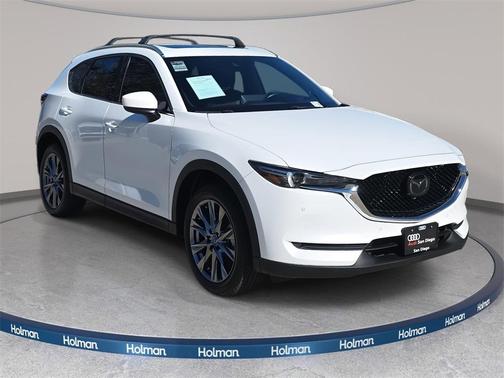 2021 Mazda CX-5 Signature