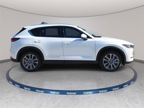 2021 Mazda CX-5 Signature