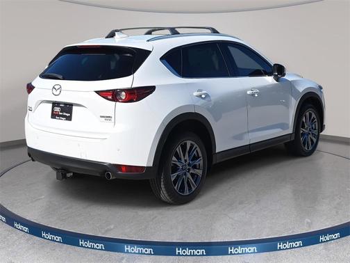 2021 Mazda CX-5 Signature