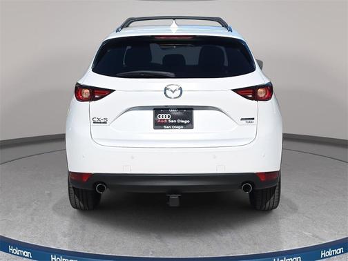 2021 Mazda CX-5 Signature