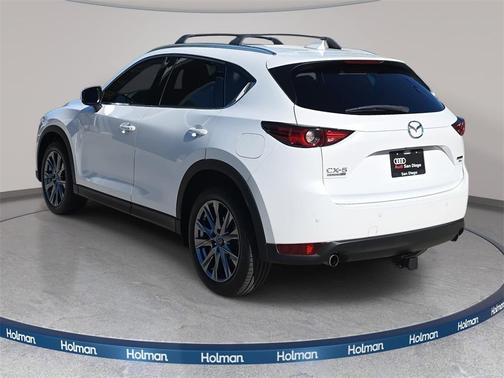 2021 Mazda CX-5 Signature