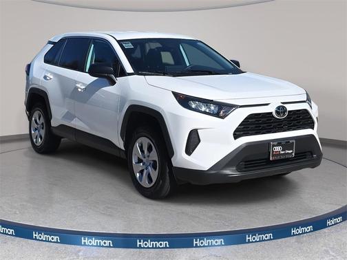 2022 Toyota RAV4 LE