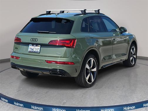 2024 Audi Q5 45 S line Premium Plus