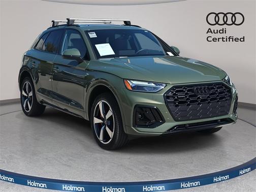 2024 Audi Q5 45 S line Premium Plus