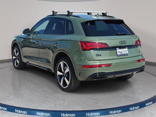 2024 Audi Q5 45 S line Premium Plus