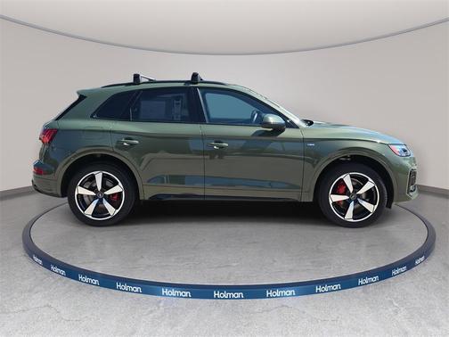 2024 Audi Q5 45 S line Premium Plus