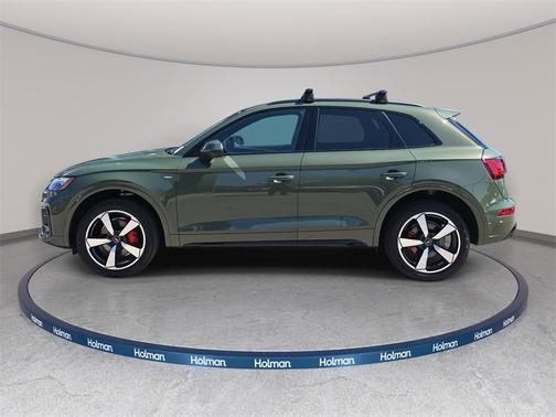 2024 Audi Q5 45 S line Premium Plus