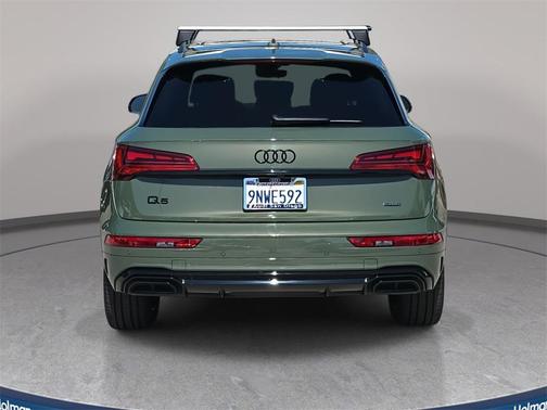 2024 Audi Q5 45 S line Premium Plus