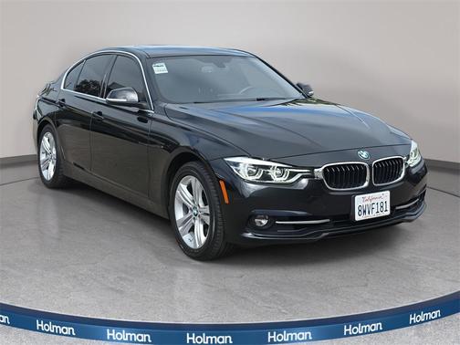 2018 BMW 330 330i