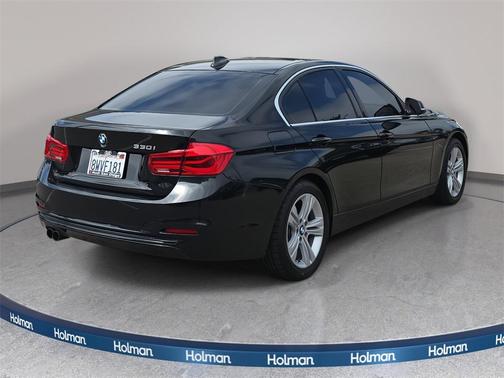 2018 BMW 330 330i