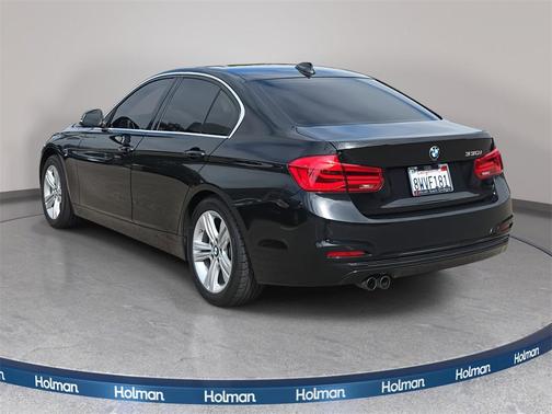 2018 BMW 330 330i