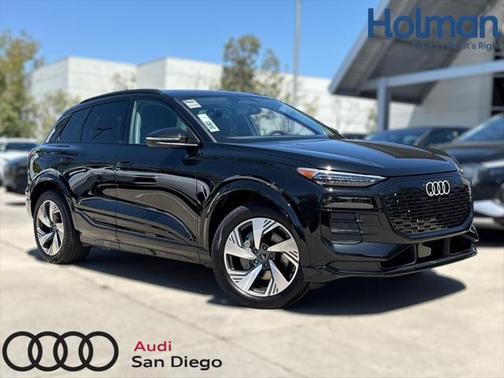 2025 Audi Q6 e-tron Premium Plus quattro