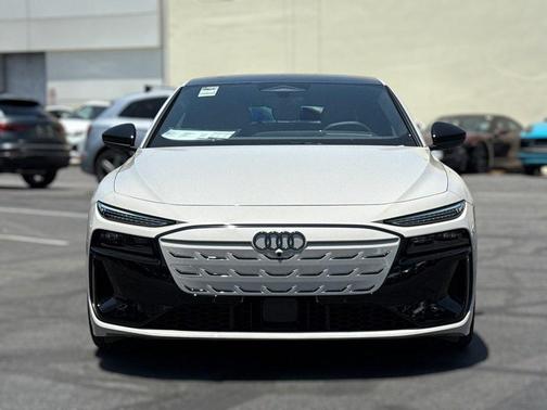 2025 Audi S6 e-tron Premium Plus