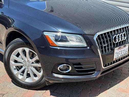 2017 Audi Q5 2.0T Premium