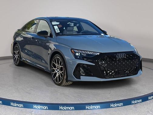 2026 Audi RS 3 TFSI quattro S tronic