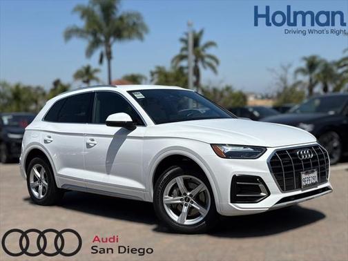 2023 Audi Q5 40 Premium