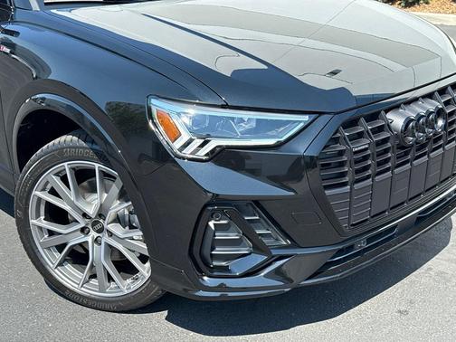 2025 Audi Q3 45 S line Premium Plus