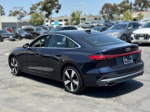 2025 Audi A5 Premium Plus