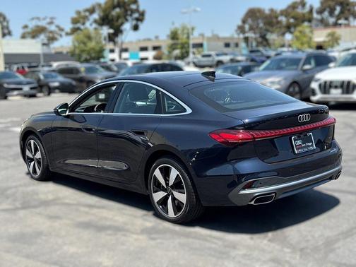 2025 Audi A5 Premium Plus