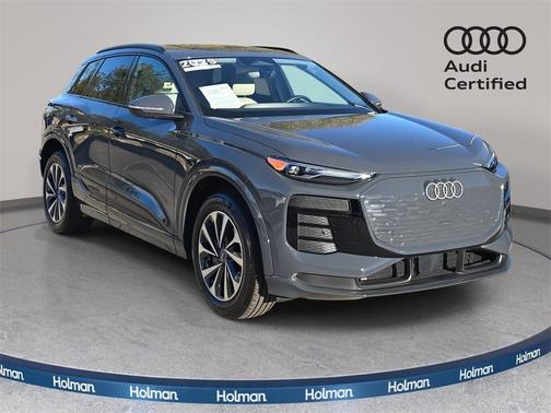 2025 Audi Q6 e-tron Premium quattro