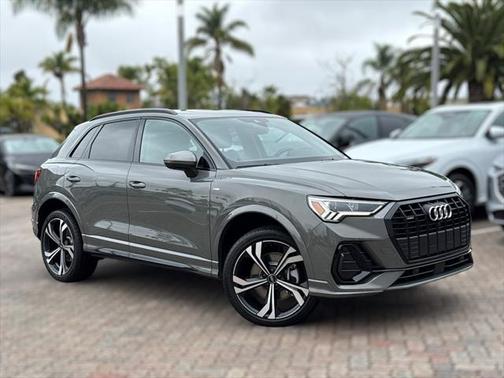 2024 Audi Q3 45 S line Premium Plus