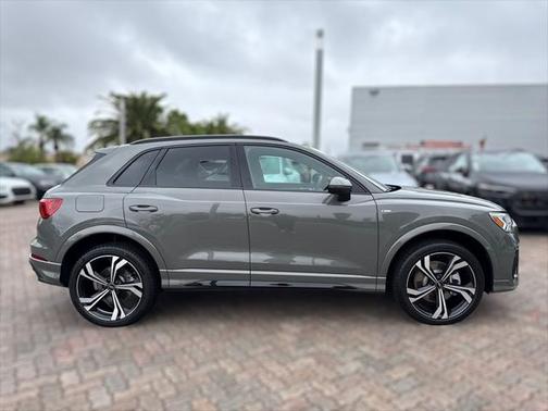 2024 Audi Q3 45 S line Premium Plus