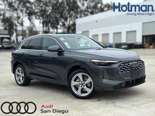 2025 Audi Q5 Premium Plus