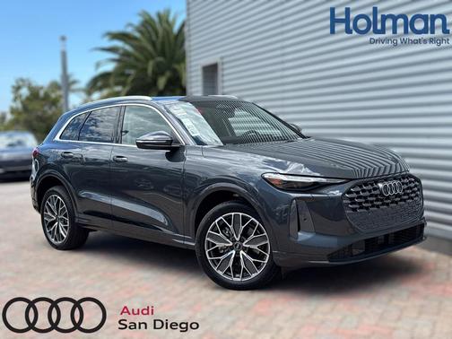 2025 Audi Q5 Premium Plus