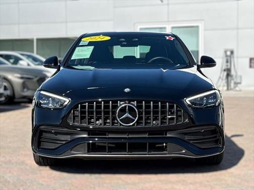 2024 Mercedes-Benz AMG C 43 4MATIC