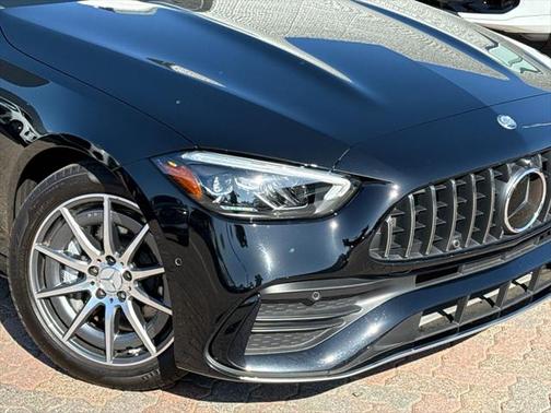 2024 Mercedes-Benz AMG C 43 4MATIC
