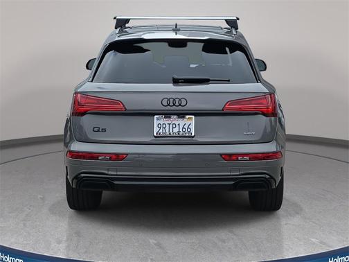2025 Audi Q5 45 S line Premium Plus