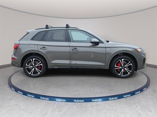 2025 Audi Q5 45 S line Premium Plus