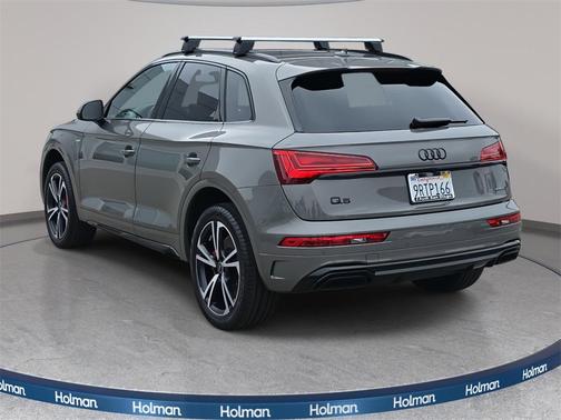 2025 Audi Q5 45 S line Premium Plus