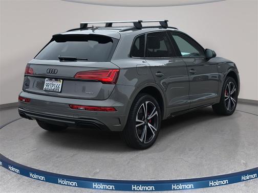 2025 Audi Q5 45 S line Premium Plus