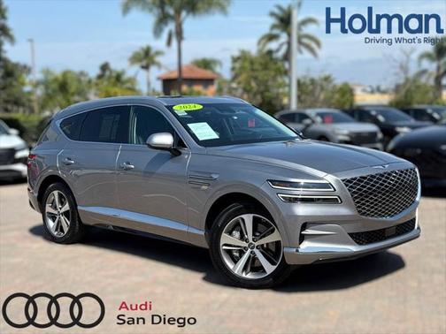 2024 Genesis GV80 3.5T