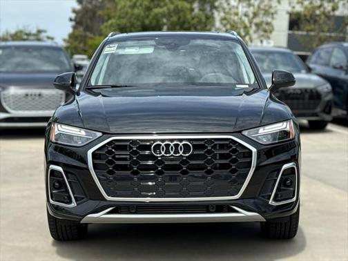 2025 Audi Q5 55 S line Premium Plus