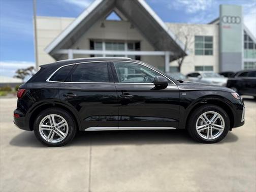 2025 Audi Q5 55 S line Premium Plus