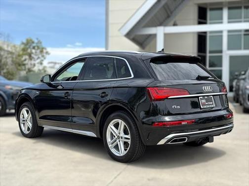 2025 Audi Q5 55 S line Premium Plus