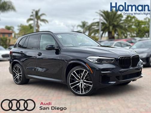 2022 BMW X5 xDrive40i