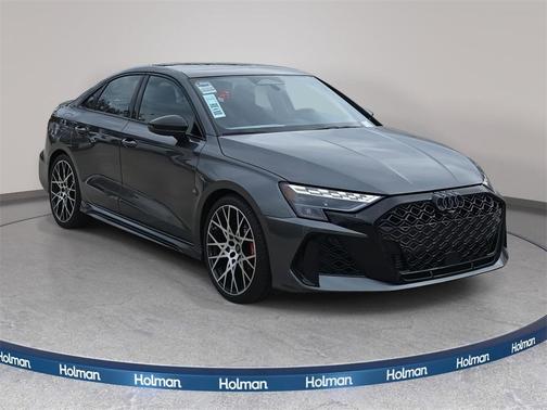 2026 Audi RS 3 TFSI quattro S tronic