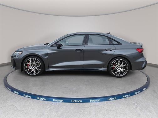 2026 Audi RS 3 TFSI quattro S tronic