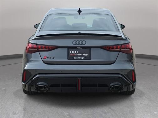 2026 Audi RS 3 TFSI quattro S tronic