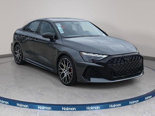 2026 Audi RS 3 TFSI quattro S tronic