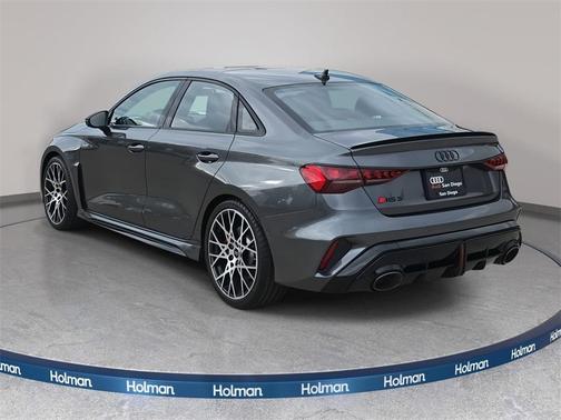 2026 Audi RS 3 TFSI quattro S tronic