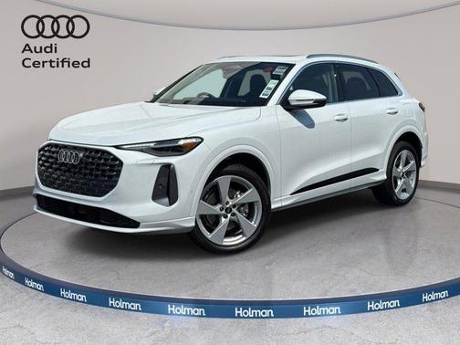 2025 Audi Q5 Premium Plus TFSI quattro S tronic