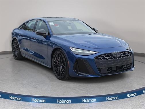 2026 Audi A6 Prestige quattro S tronic