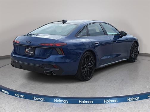 2026 Audi A6 Prestige quattro S tronic