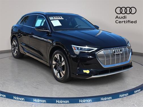2022 Audi e-tron Premium